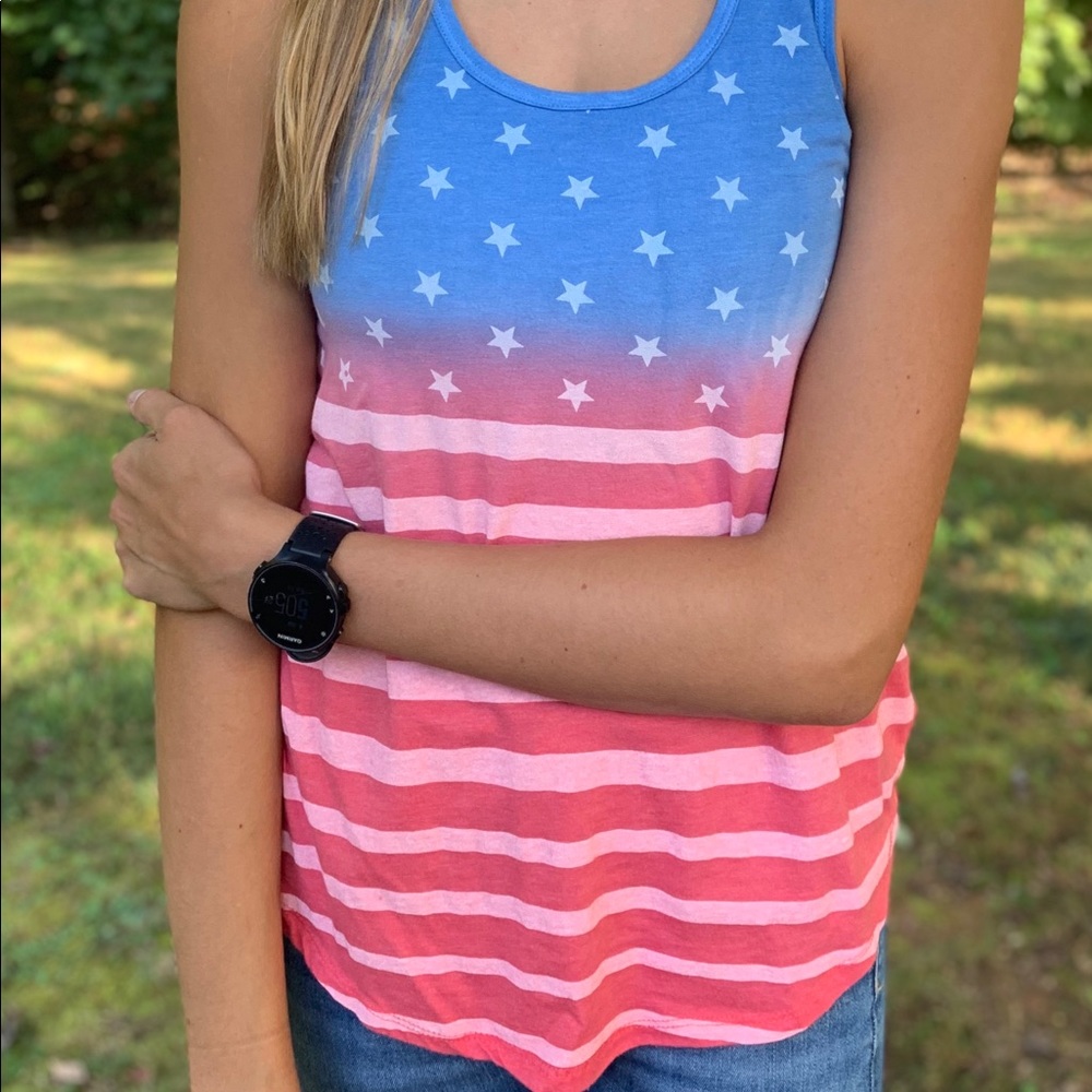 Merica Tank